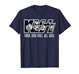 KISS - Toda la noche Camiseta