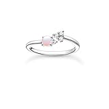 Thomas Sabo Anillo Flecha Plata de Ley 925 TR2345-166-7-56