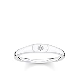 Thomas Sabo anillo estrella plata plata de ley 925 TR2314-051-14-58