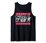 KISS - Rock and Stars Camiseta sin Mangas