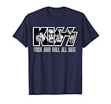 KISS - Toda la noche Camiseta