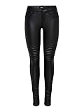 ONLY Trousers Onlnew Mid Waist Skinny Fit Trousers Black XS 30 Black 1