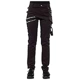Pantalones góticos Y2K para mujer, cintura alta, ajustados, pantalones punk activos, pantalones cargo activos, elásticos, pierna recta, color sólido, moda, Halloween, fiesta, jeggings, Dark Punk