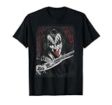KISS - Lengua de Gene Simmons Camiseta