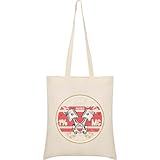 K KRUSKIS - Bolsa Algodon Motociclismo American Steel