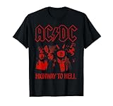 AC/DC - Si quieres sangre Camiseta
