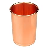 Zap Impex - Vasos de cobre puro para mantener el curso ayurvédico