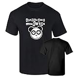 Camiseta LENDAKARIS Muertos Oso Panda Punk Algodon 190grs (L)