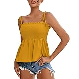 ofertas del dia mujer Chaleco Mujer Primavera Camisetas De Manga Larga Bustier Top Calaveras Camiseta Tirantes Camisola Verano Tops Lenceros Body Reductor Ganchillo Blusones Elegantes Camisa