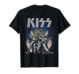 KISS - Etapa eléctrica Camiseta