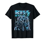 KISS - Rayo azul Camiseta