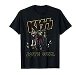KISS - Love Gun Camiseta