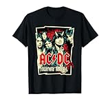 Ilustración de AC/DC Highway To Hell Camiseta