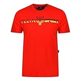 Plein Sport Philipp Hombre T-Shirt TIPS1110 52 52 Camiseta