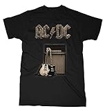 AC/DC Camiseta para hombre.