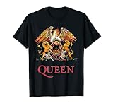 Escudo clásico oficial de Queen Camiseta