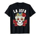 Camiseta Calavera Mexicana Día de Muertos Camiseta