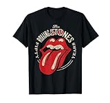 Logotipo del 50 aniversario de The Rolling Stones Camiseta