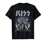 KISS - Etapa eléctrica Camiseta
