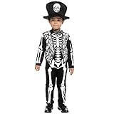 Spooktacular Creations - Disfraz de eamoquin para niño y niñas, para Halloween, fiesta de Halloween (3 - 4 años)