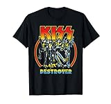 KISS - Rock and Roll Party Camiseta