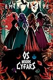Os bruxos Cyfar : O rito da Lua de Sangue, O espelho Negro de Dracken, Nascida da Lua e das estrelas e Vale de Ossos e Escamas (Cyfars) (Portuguese Edition)